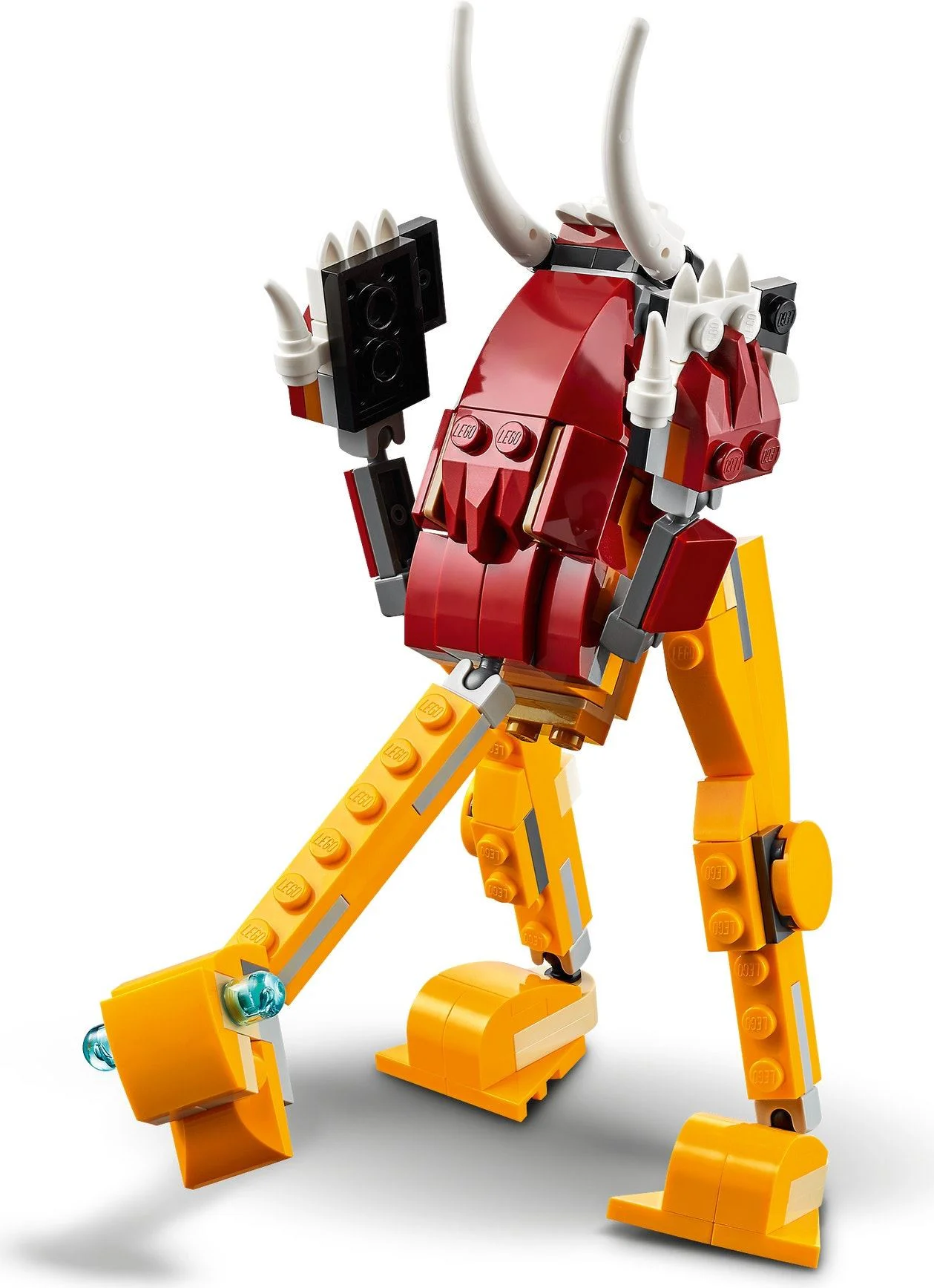 Wild lions 乐高 LEGO 31112 image 14