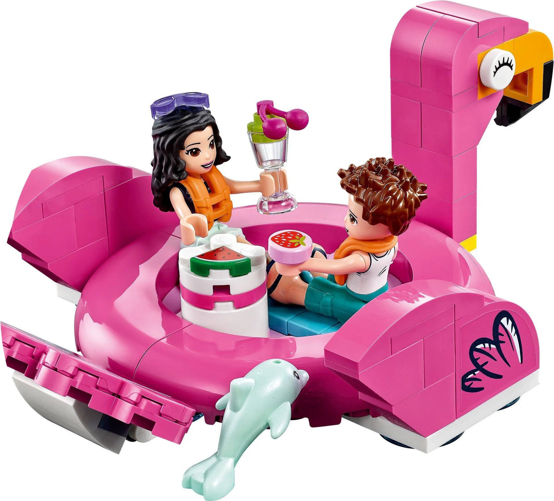 Party yacht 乐高 LEGO 41433 image 8