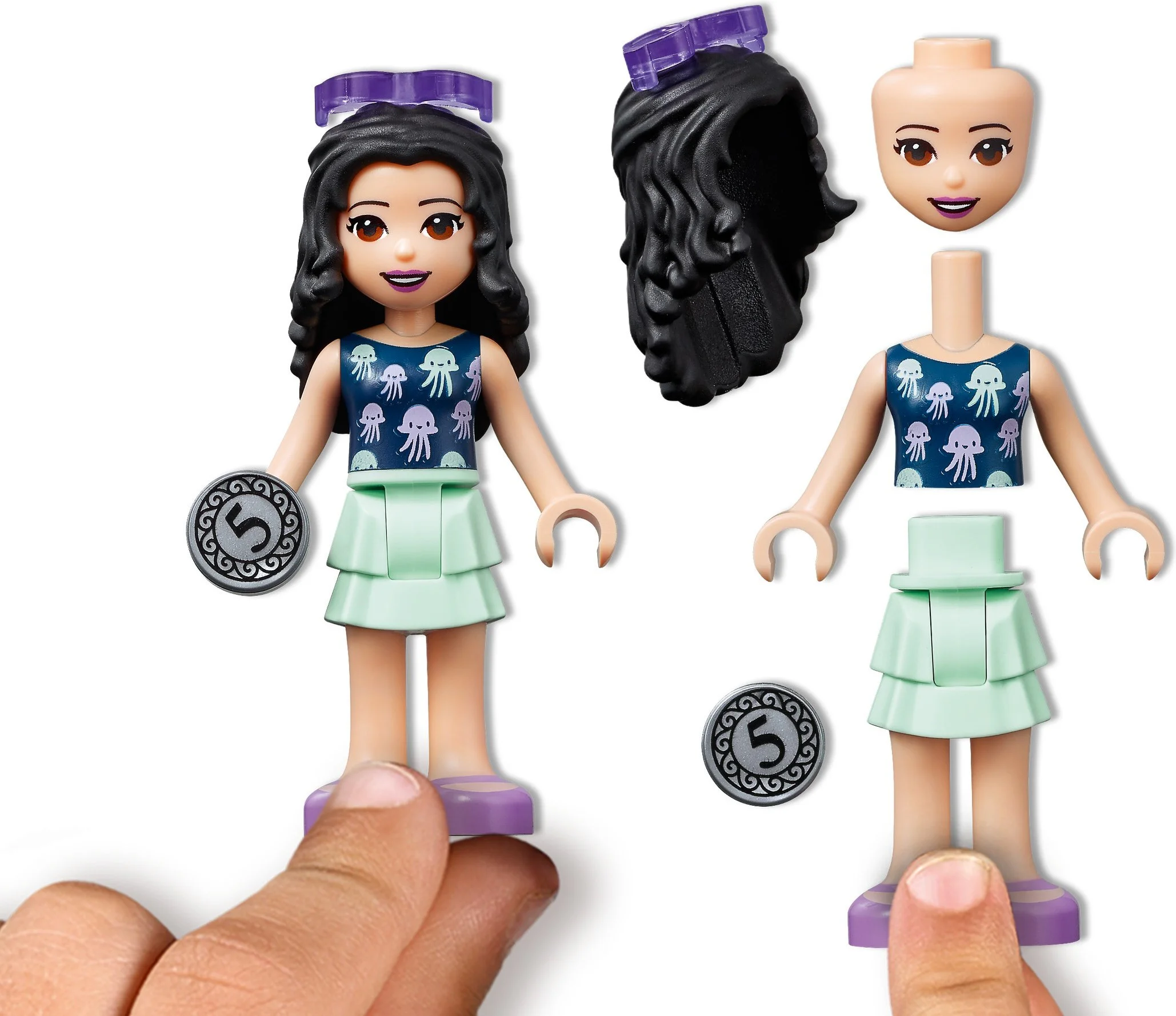 Party yacht 乐高 LEGO 41433 image 9