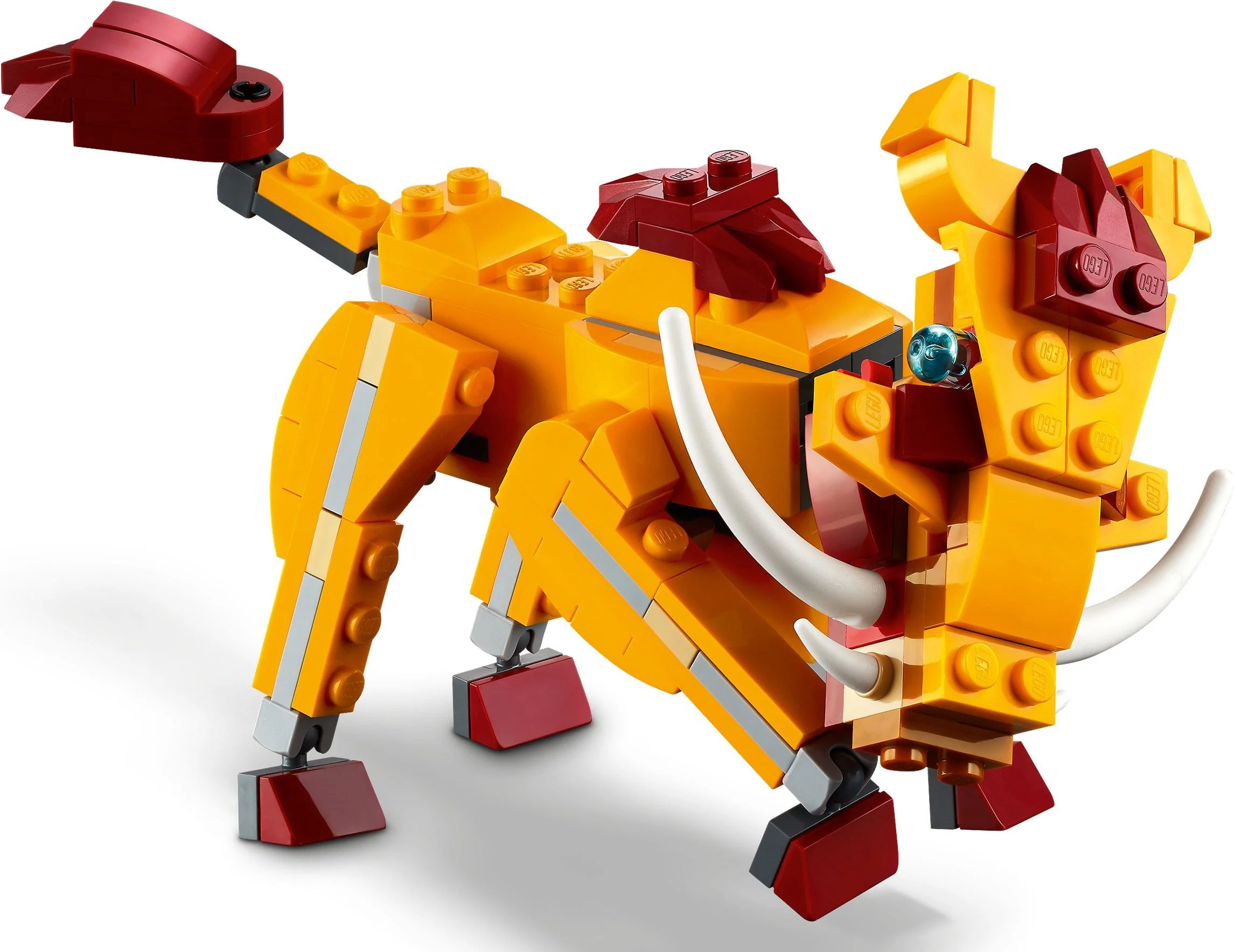 Wild lions 乐高 LEGO 31112 image 17