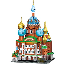 Landmark: St. Petersburg, Russia 1:400