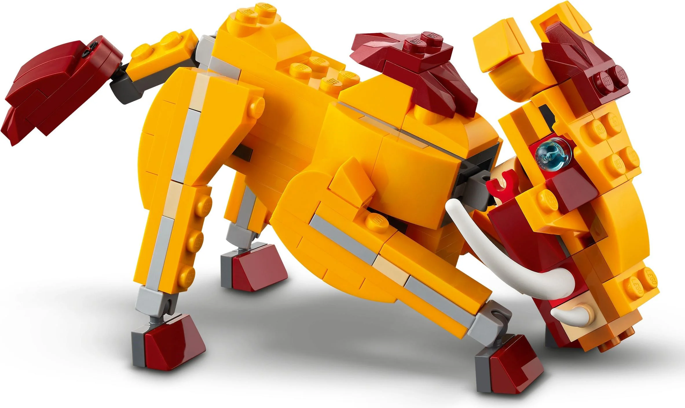 Wild lions 乐高 LEGO 31112 image 18