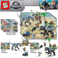 Dinosaur World: Claw Dragon Expedition, Tyrant Dragon Invasion