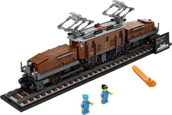 Crocodile Train Head