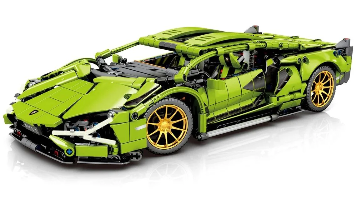 Lamborghini Sián FKP 37, 1:14 8802A