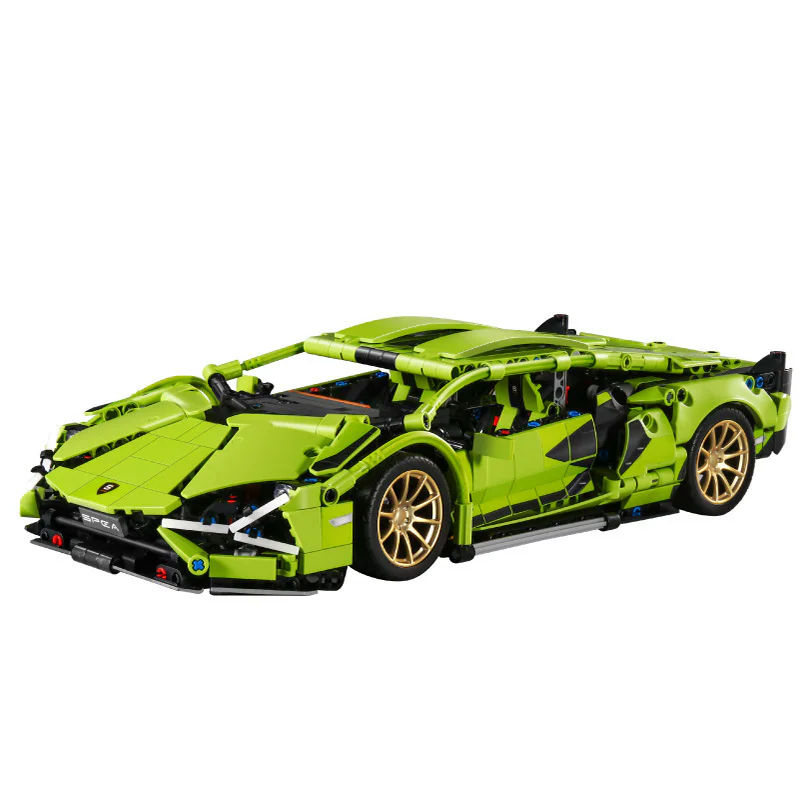 Lamborghini Sián FKP 37, 1:14 8802A image 2