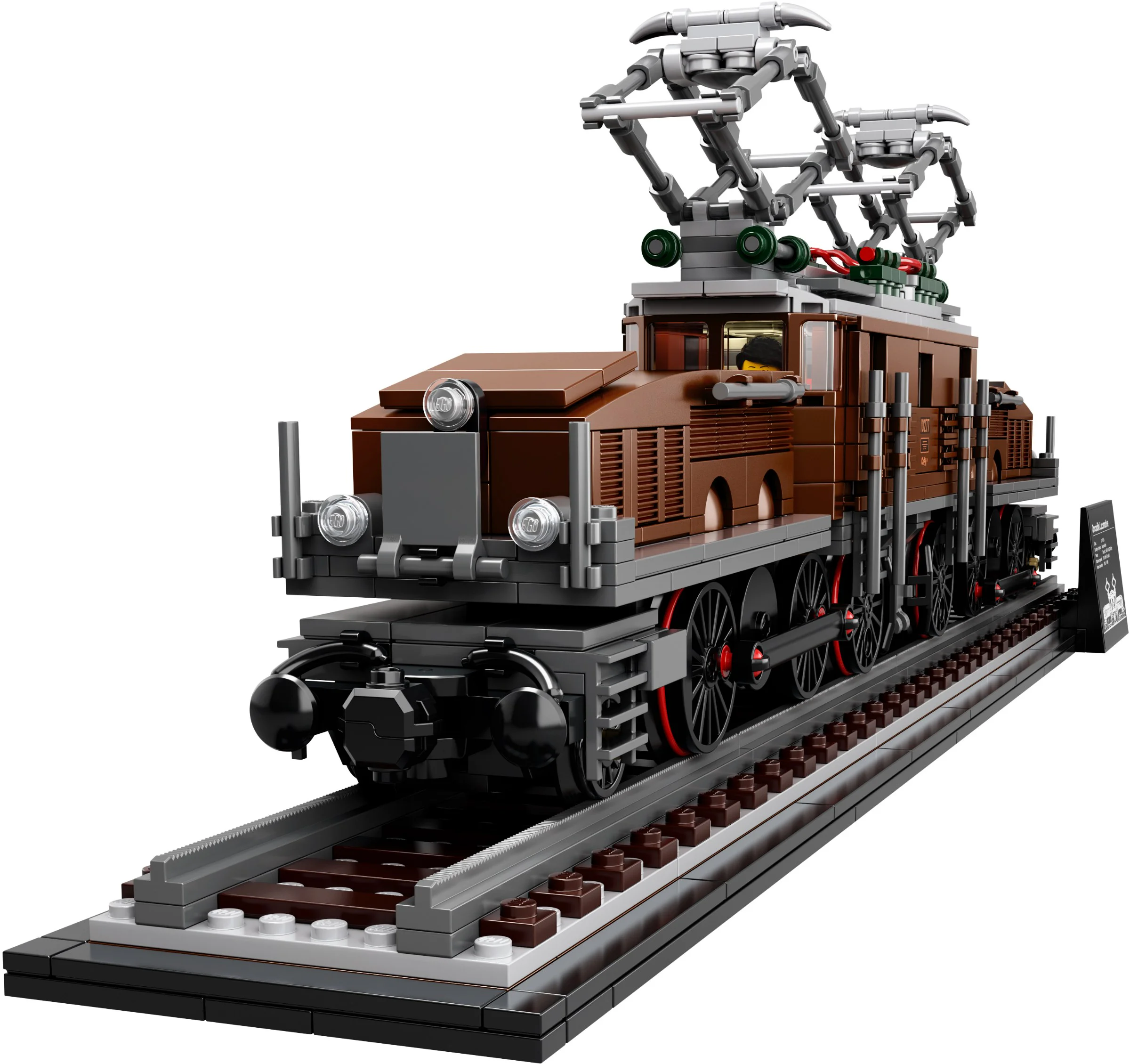 Crocodile Train Head No.1 1 image 6