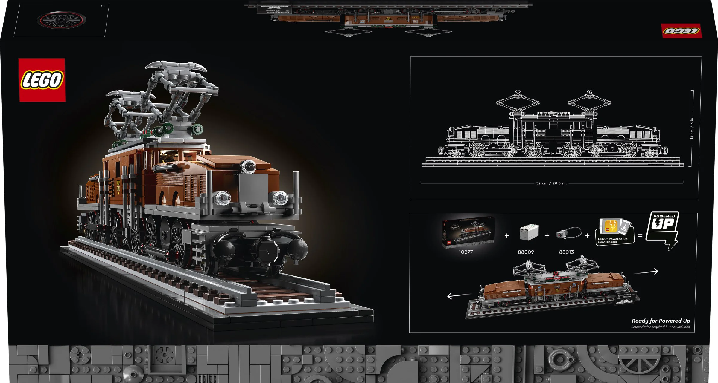 Crocodile Train Head No.1 1 image 7