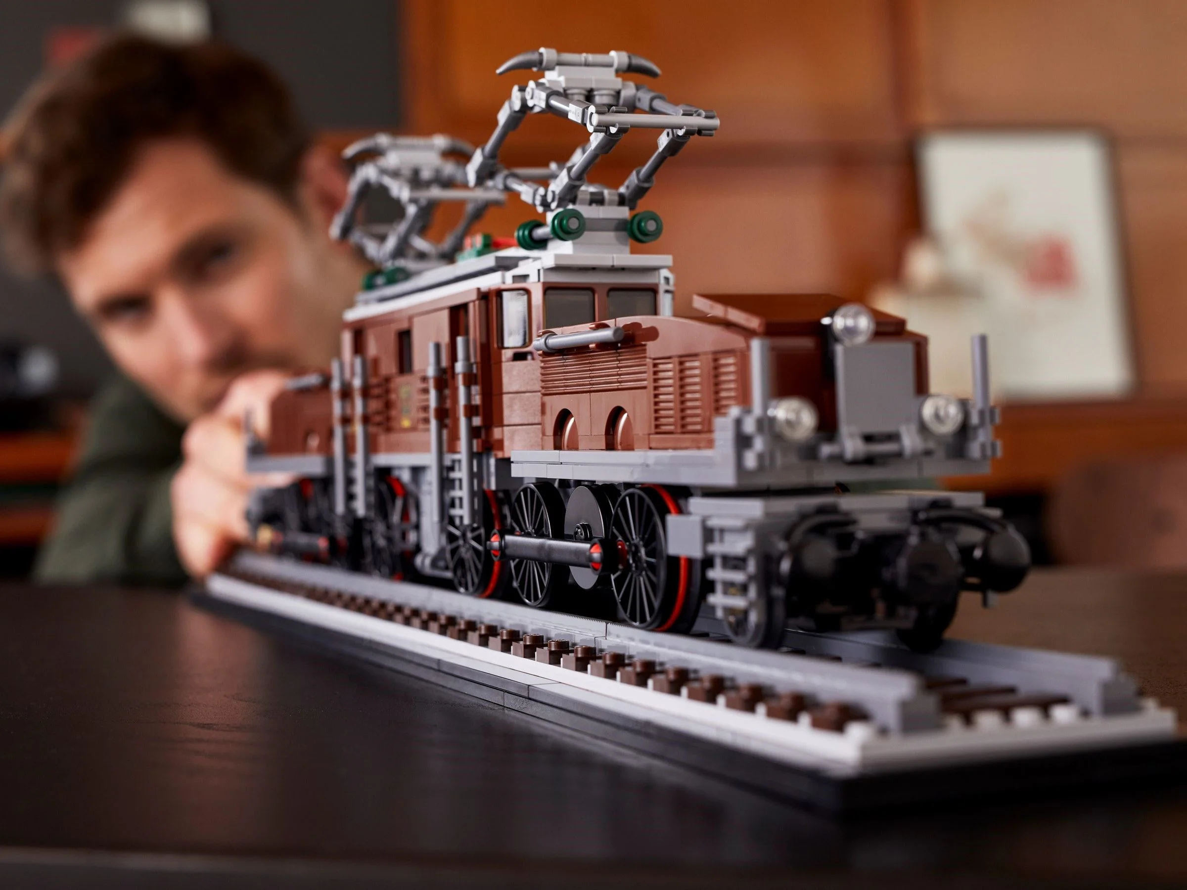 Crocodile Train Head No.1 1 image 10