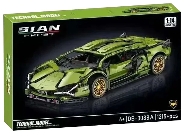 Lamborghini Sián FKP 37, 1:14 8802A image 13