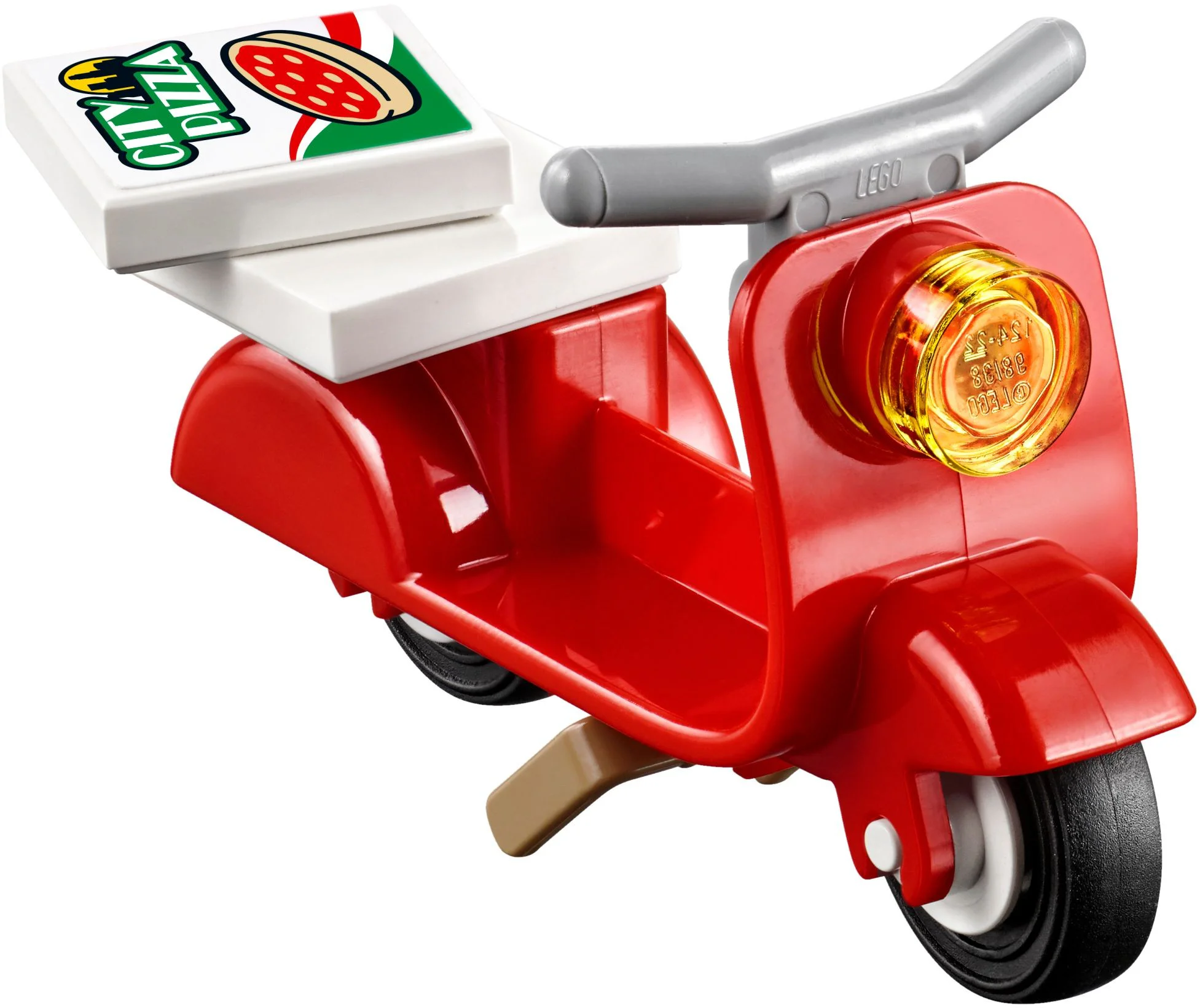 Pizza Vending Machine 乐高 LEGO 60150 image 5