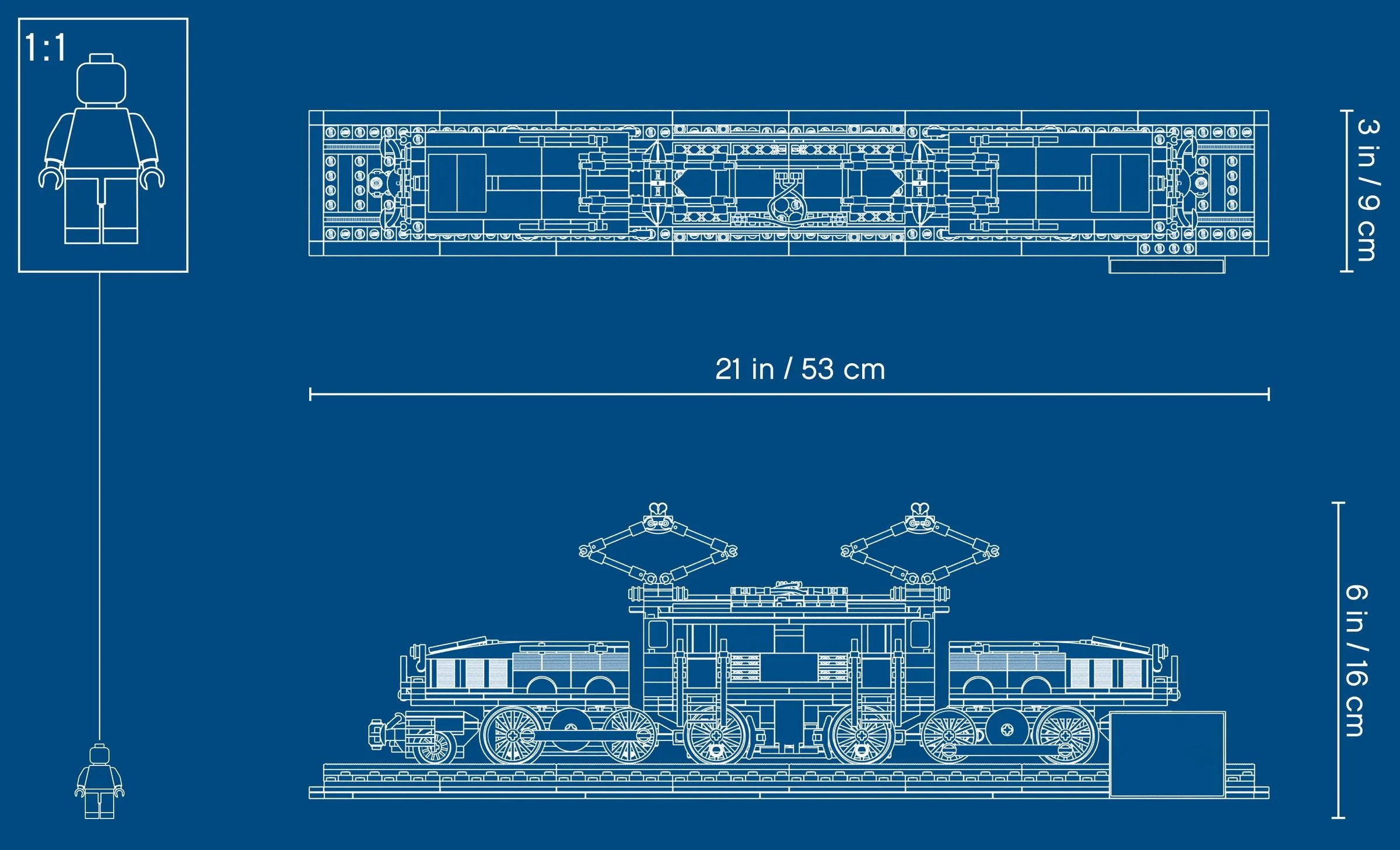 Crocodile Train Head No.1 1 image 17