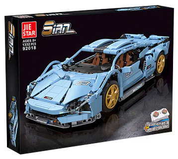 Lamborghini Sián FKP 37, 1:14 8802A image 32