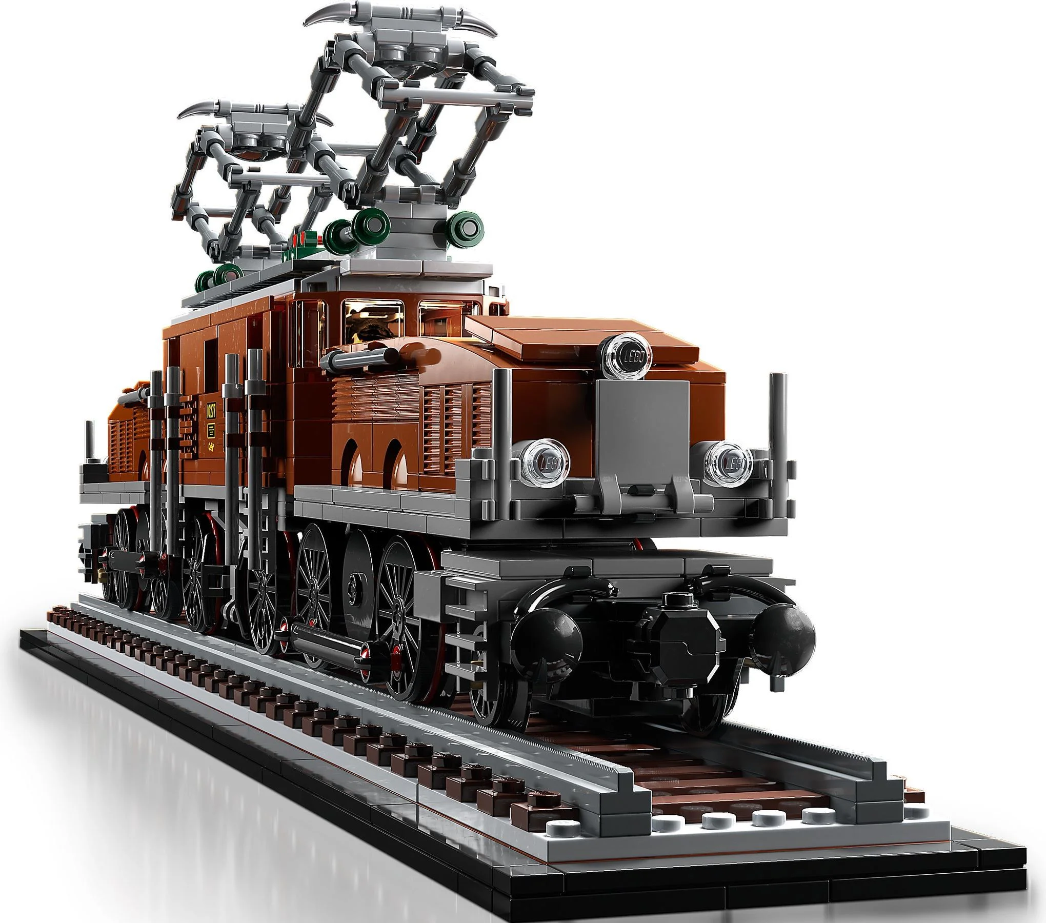 Crocodile Train Head No.1 1 image 19