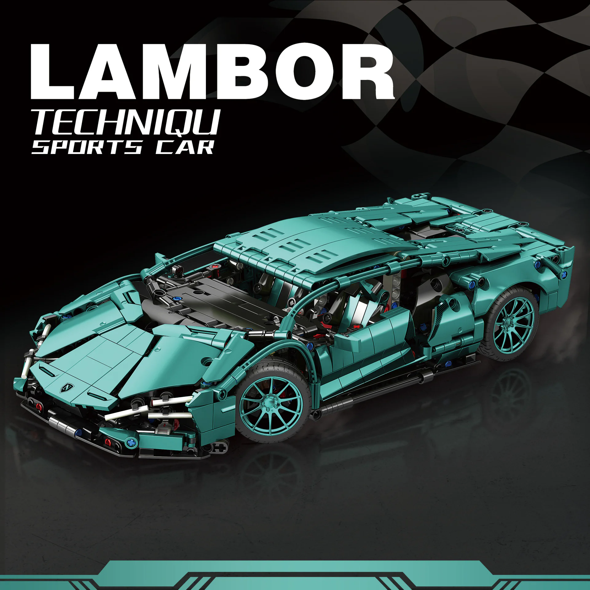 Lamborghini Sián FKP 37, 1:14 8802A image 37