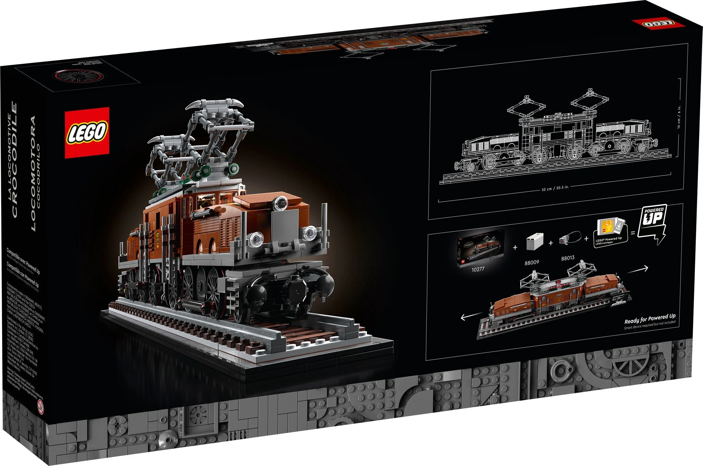 Crocodile Train Head No.1 1 image 20