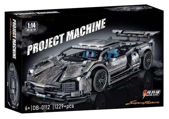 Lamborghini Sián FKP 37, 1:14 8802A image 39