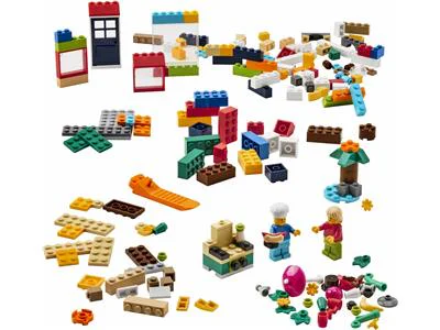 IKEA BILLY 乐高 LEGO 40357 image 2