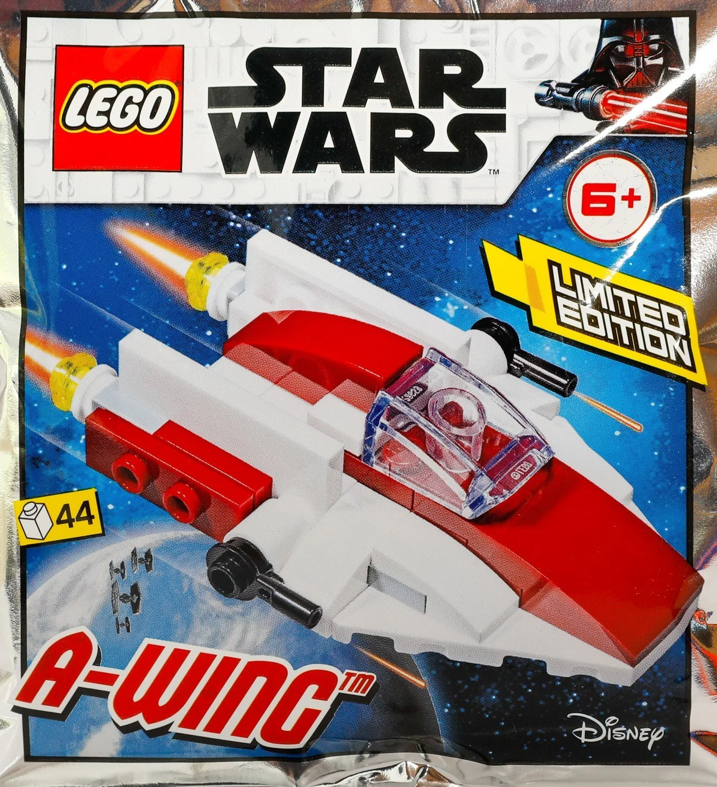 A-WING AIRCRAFT 乐高 LEGO 912060