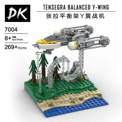 ZHANG RA BALANCE THE Y-WING