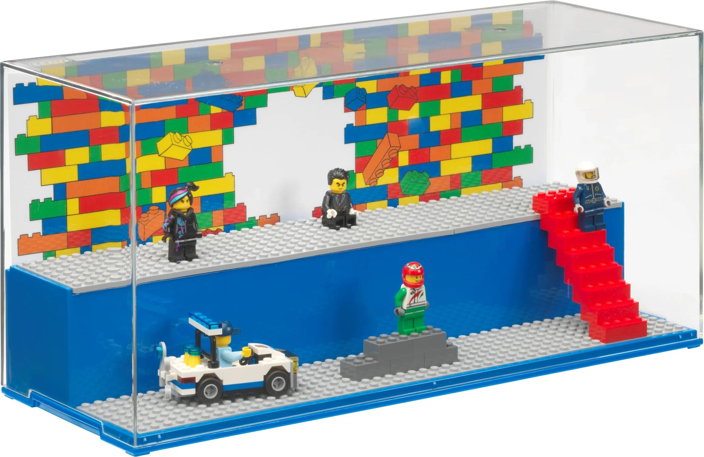 LEGO Minifigure Display Box 乐高 LEGO 5007884