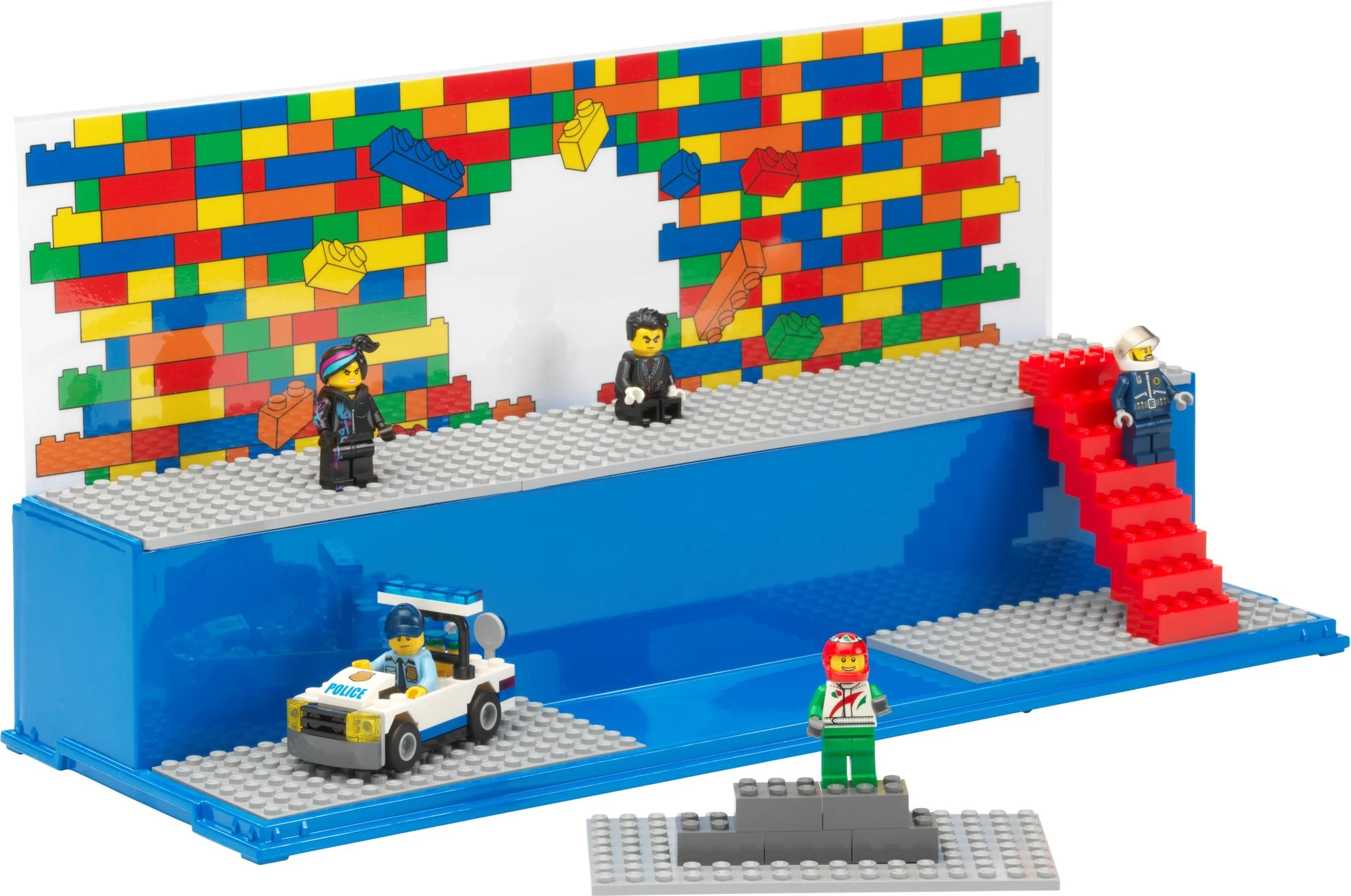 LEGO Minifigure Display Box 乐高 LEGO 5007884 image 1