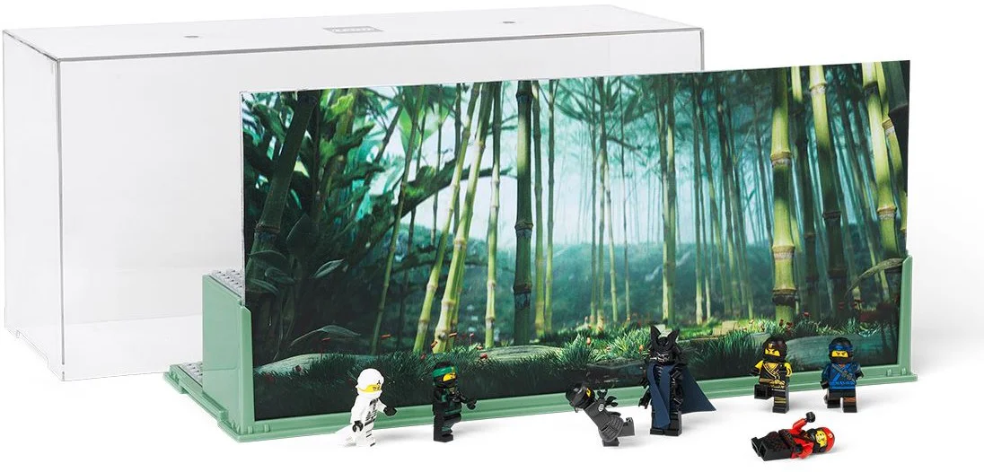 LEGO Minifigure Display Box 乐高 LEGO 5007884 image 2