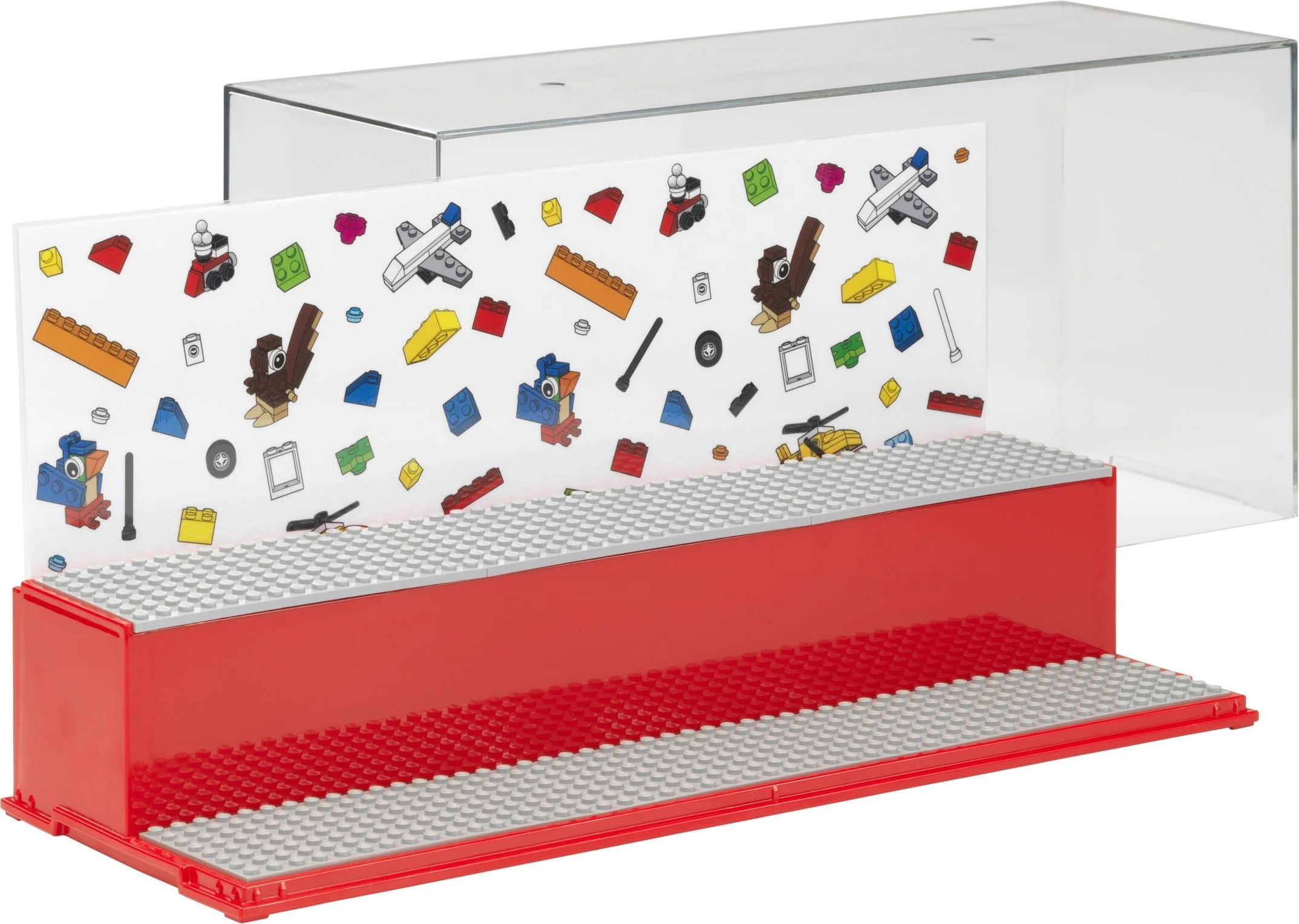 LEGO Minifigure Display Box 乐高 LEGO 5007884 image 3