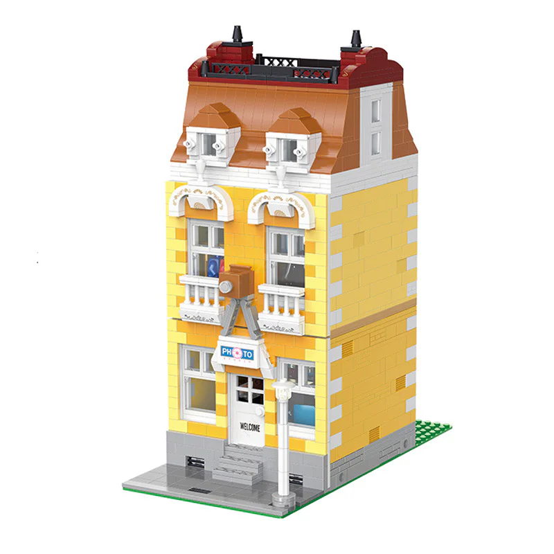 Photo studio 悦创 HAPPYBUILD/信宇科技 YC-20006