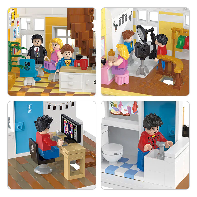 Photo studio 悦创 HAPPYBUILD/信宇科技 YC-20006 image 4
