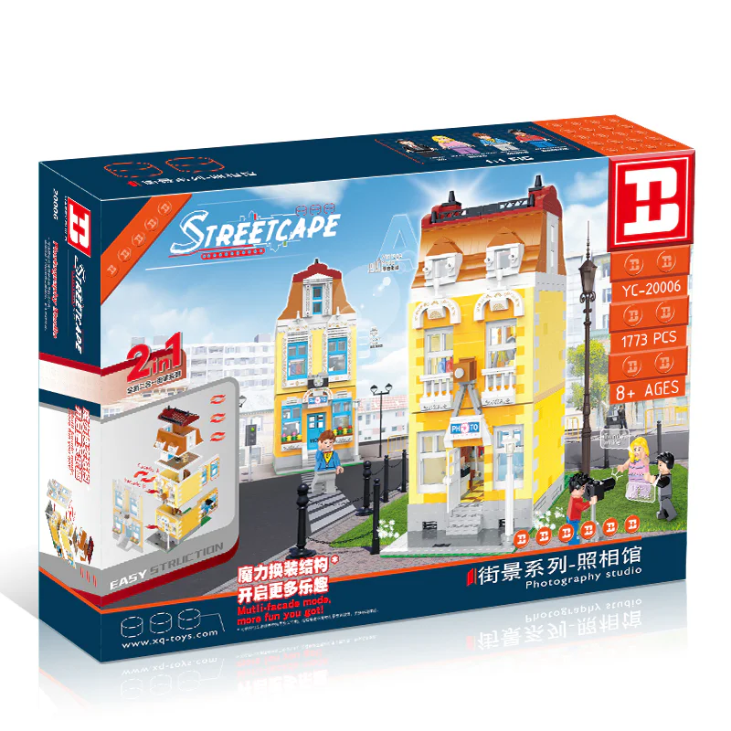 Photo studio 悦创 HAPPYBUILD/信宇科技 YC-20006 image 5