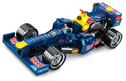 Red Bull Racing Team: Infiniti Formula One Cars