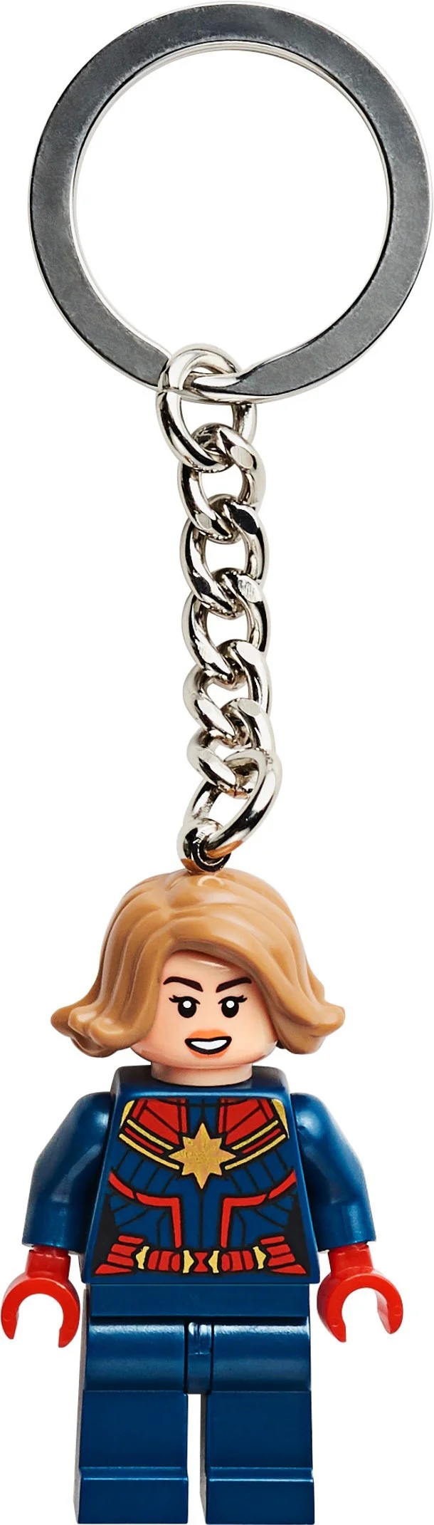Surprise Squad Leader Keychain 乐高 LEGO 854064