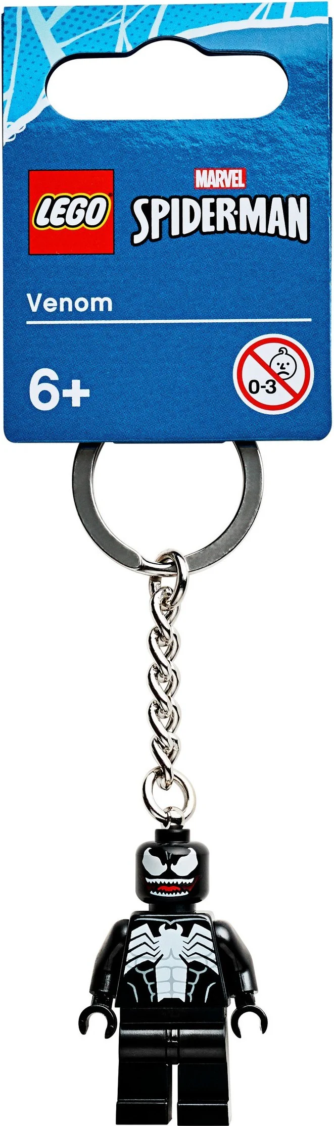 Venomous keychain 乐高 LEGO 854006 image 1