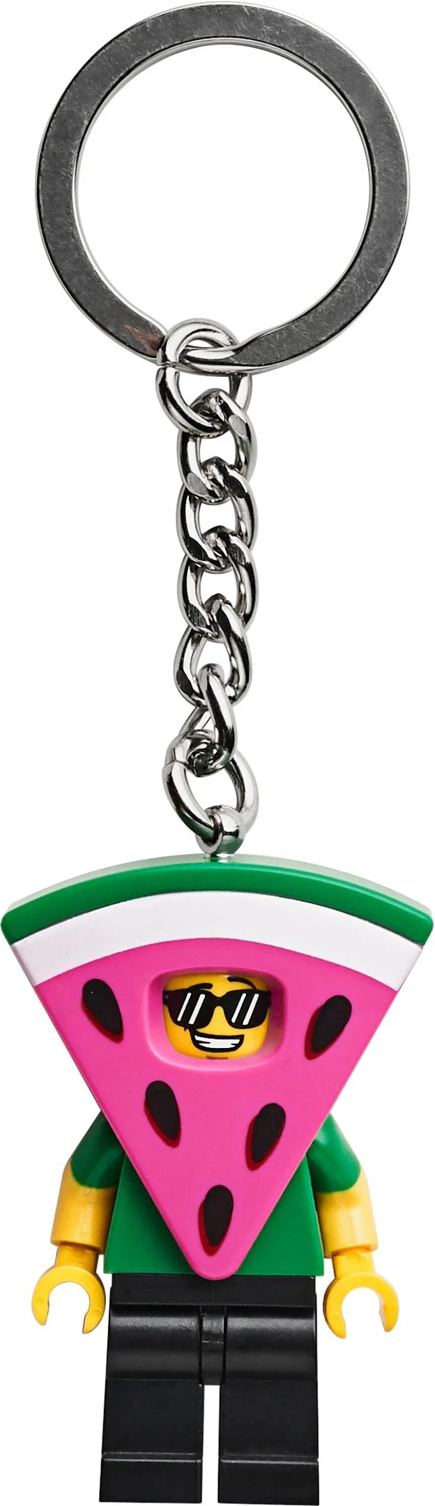 Watermelon Boy Keychain 乐高 LEGO 854039