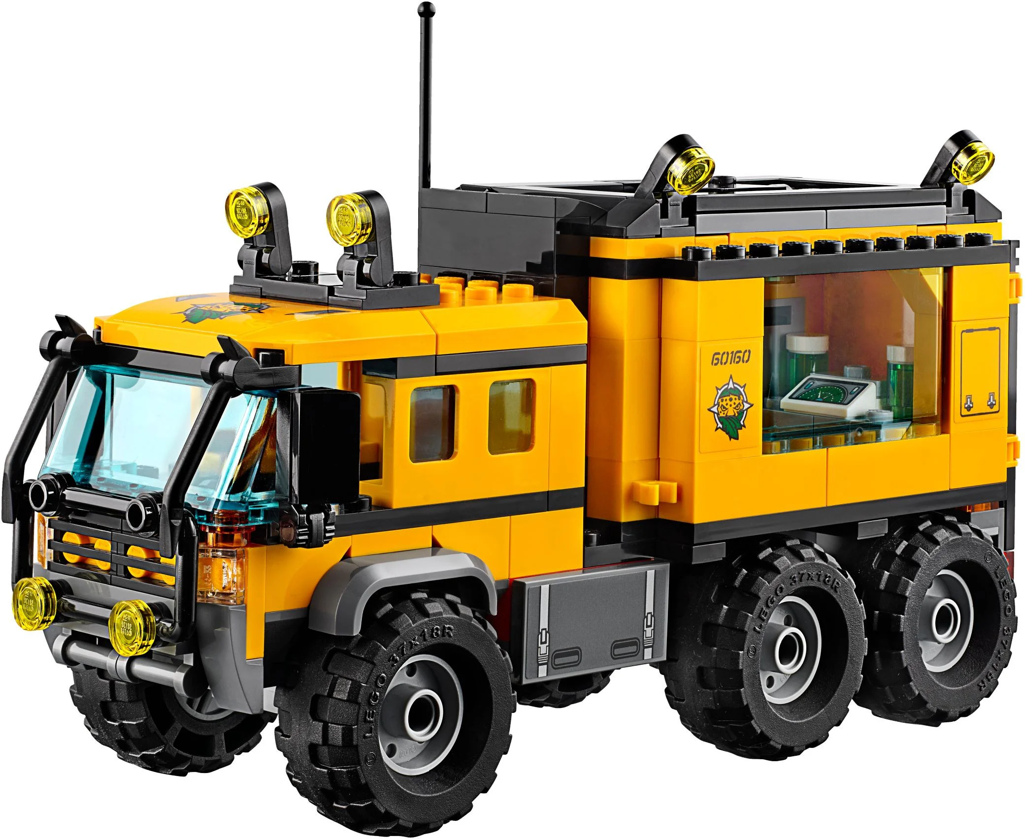Forest Mobile Experimental Laboratory 启智乐 25005 image 3