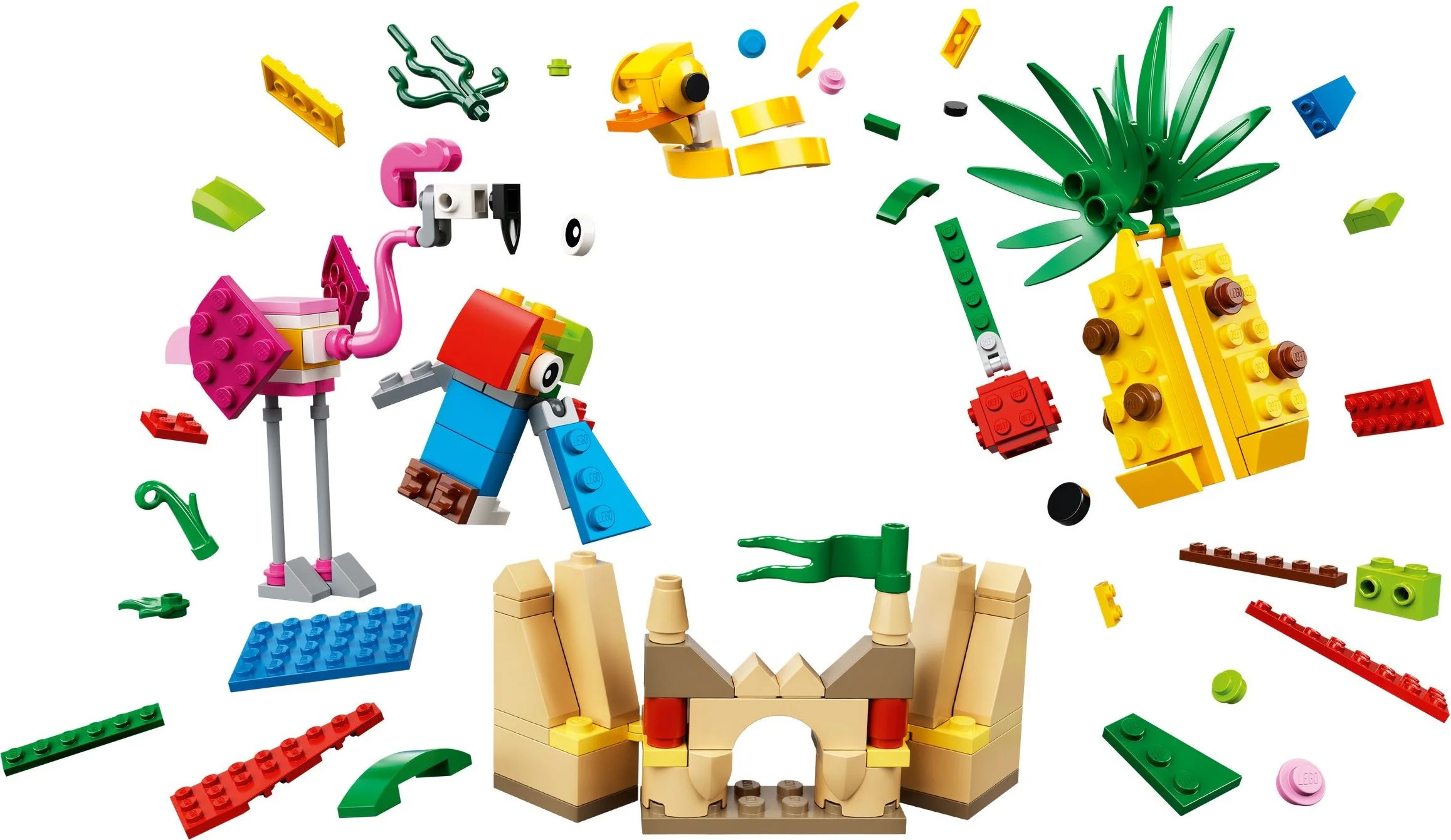 Creative Fun 12-in-1 乐高 LEGO 40411 image 3