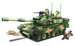 World of Tanks: Type 99 Main Battle Tank