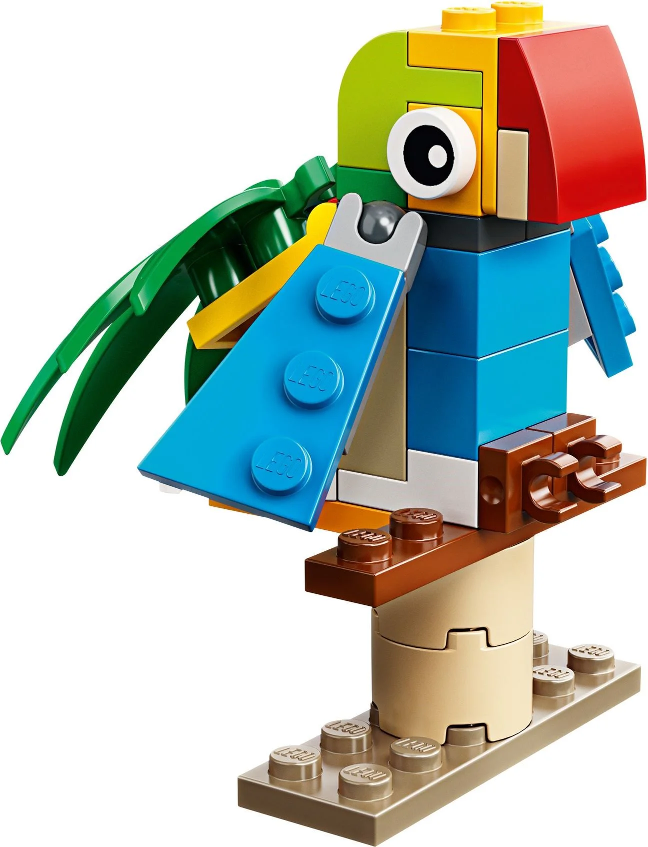 Creative Fun 12-in-1 乐高 LEGO 40411 image 7
