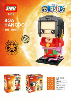 Penghouzi: Pirate King: Empress Boja Hanbuk