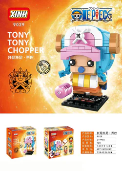 Flank Head: King of Pirates: Tony Joba