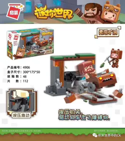 Mini World: Brave Diggers