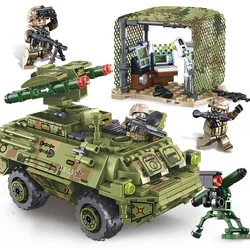 Iron Blood Re-Equipment: Red Arrow Missile Carrier