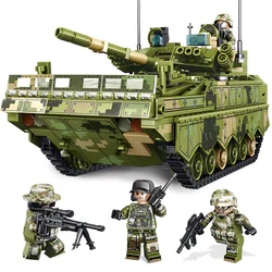HEAVY IRON BLOOD: ZBD-04 INFANTRY COMBAT VEHICLE