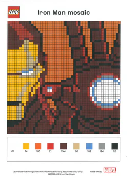 Iron Man Marseek