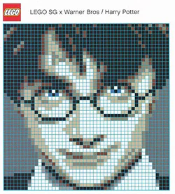 Harry Potter Marseilles