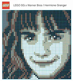 Harry Potter: Hermione Marseek