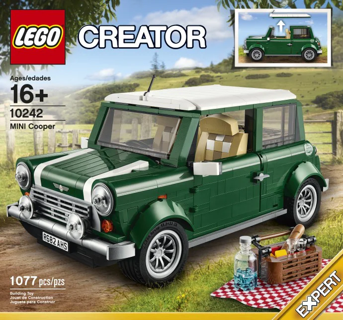 Mini Cooper LJ99027 image 3