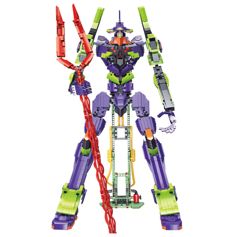 Evangelicals of the New Century: Unit 01 Super 18K K124
