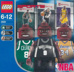 Basketball: The Second Collection of NBA Kids' Stuffed Animals